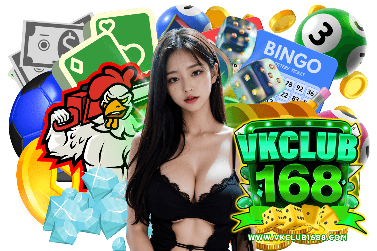 vkclub168 สล็อต