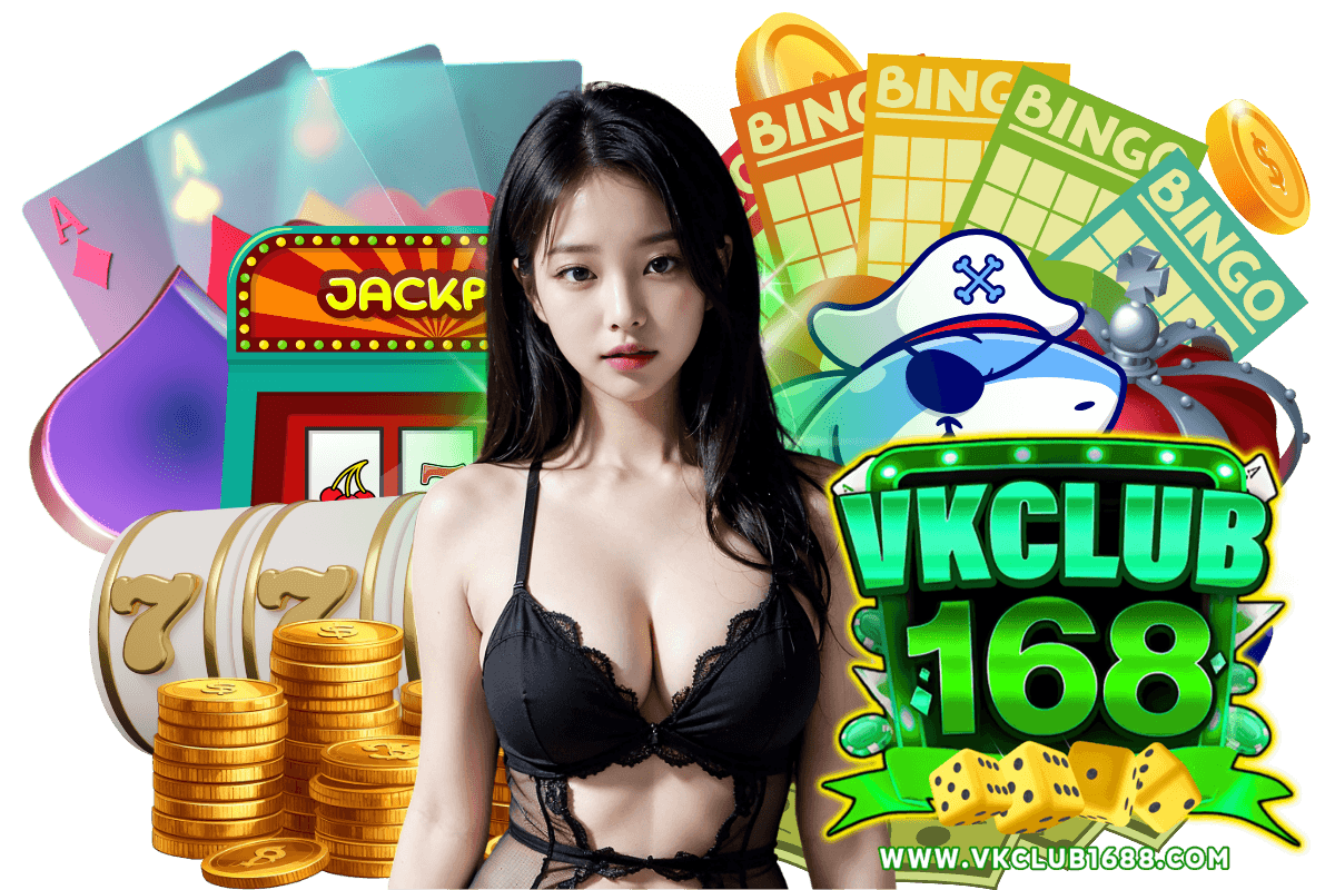 vkclub168 แจกเครดิตฟรี